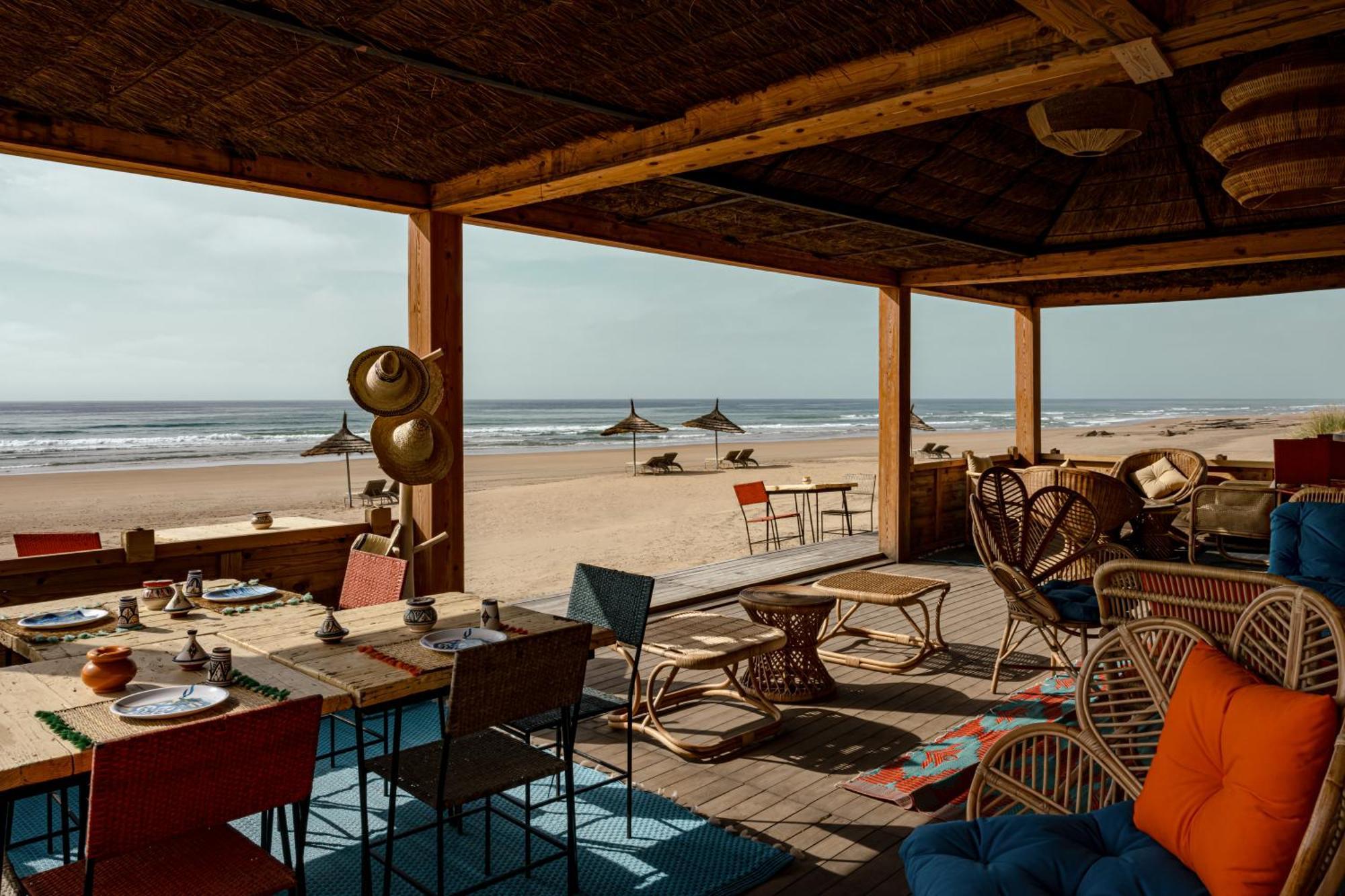 La Fiermontina Ocean Larache Exterior foto